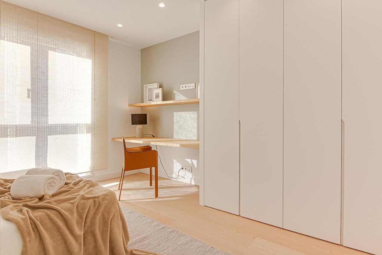 Apartament Riazor Deluxe Penthouse A Coruña Zewnętrze zdjęcie