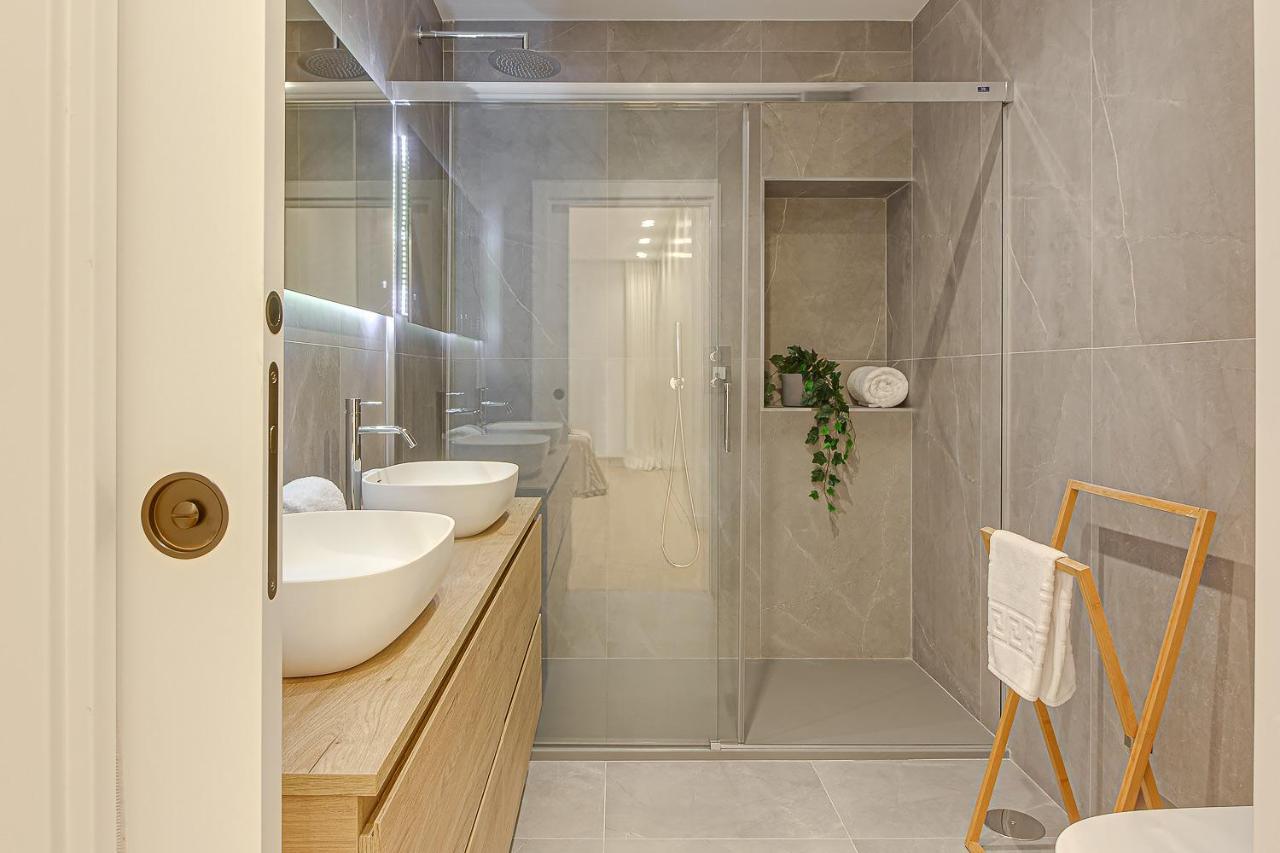 Apartament Riazor Deluxe Penthouse A Coruña Zewnętrze zdjęcie