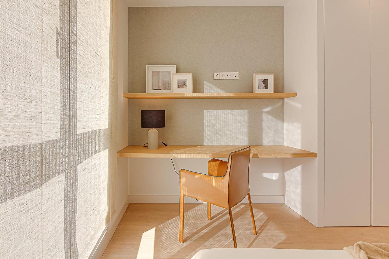 Apartament Riazor Deluxe Penthouse A Coruña Zewnętrze zdjęcie